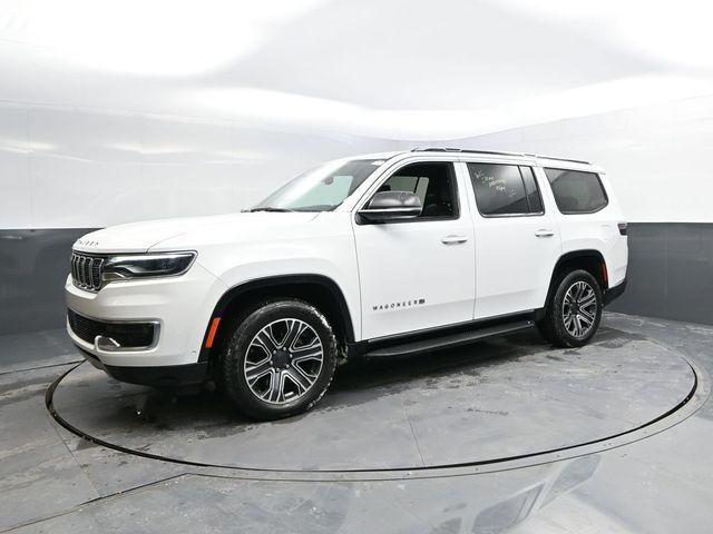 used 2024 Jeep Wagoneer car, priced at $39,994