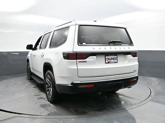 used 2024 Jeep Wagoneer car, priced at $39,994