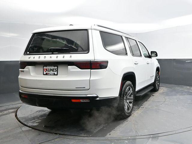 used 2024 Jeep Wagoneer car, priced at $39,994