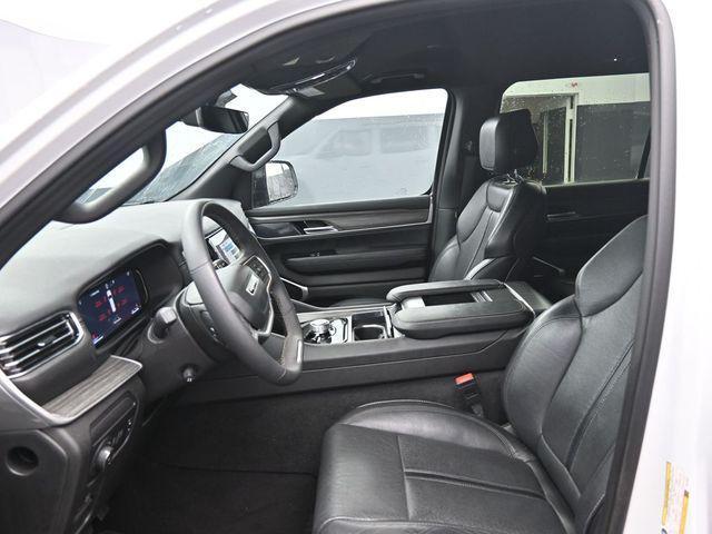 used 2024 Jeep Wagoneer car, priced at $39,994