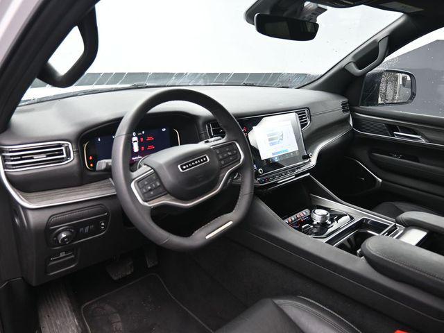 used 2024 Jeep Wagoneer car, priced at $39,994