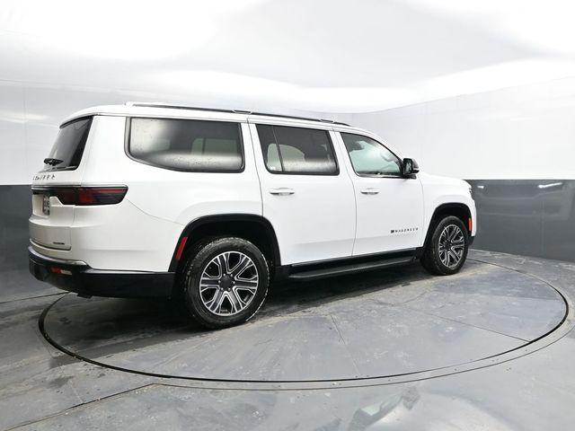 used 2024 Jeep Wagoneer car, priced at $39,994