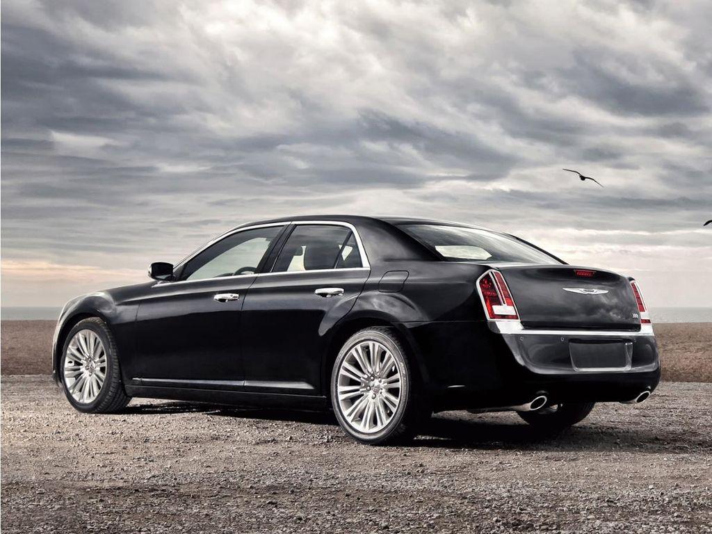 used 2012 Chrysler 300 car, priced at $7,985