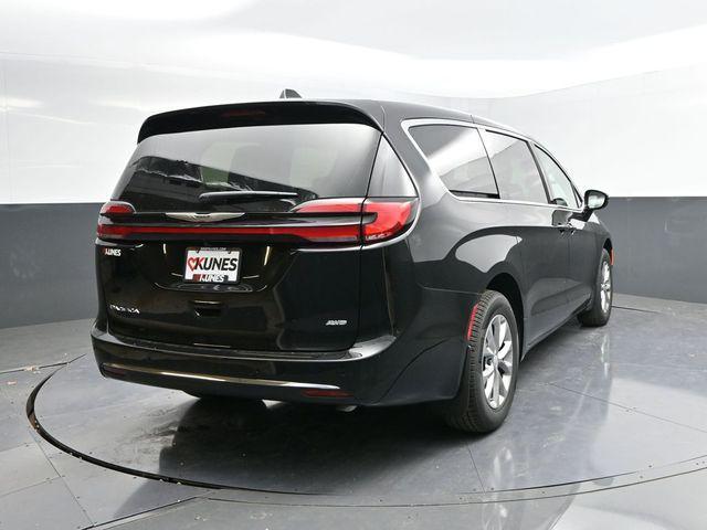 new 2026 Chrysler Pacifica car, priced at $43,540