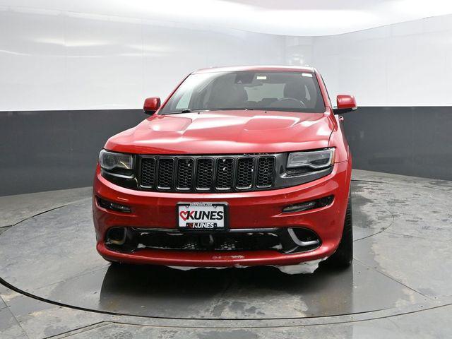 used 2014 Jeep Grand Cherokee car, priced at $27,555