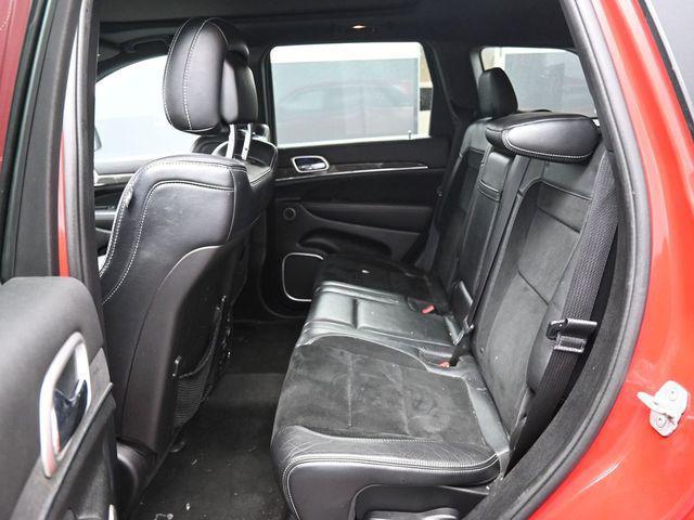 used 2014 Jeep Grand Cherokee car, priced at $27,555