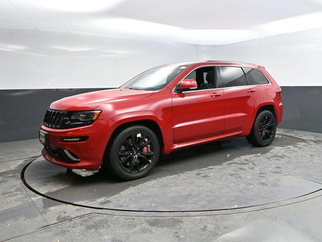 used 2014 Jeep Grand Cherokee car, priced at $27,555