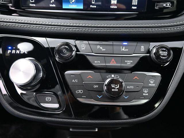 new 2026 Chrysler Pacifica car, priced at $48,204