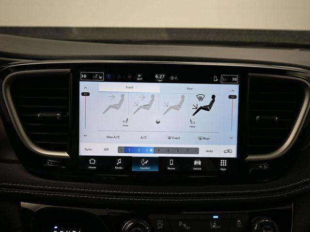 new 2026 Chrysler Pacifica car, priced at $48,204