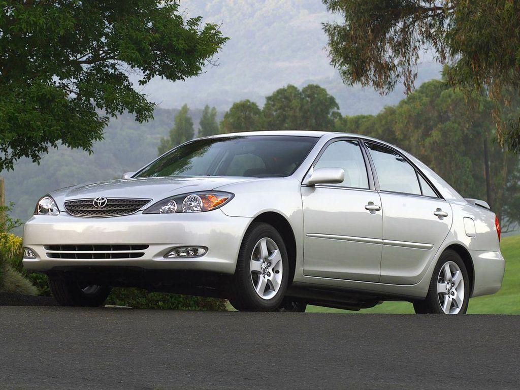 used 2005 Toyota Camry car, priced at $6,654