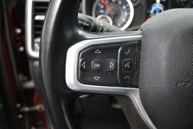used 2021 Ram 1500 car, priced at $22,595