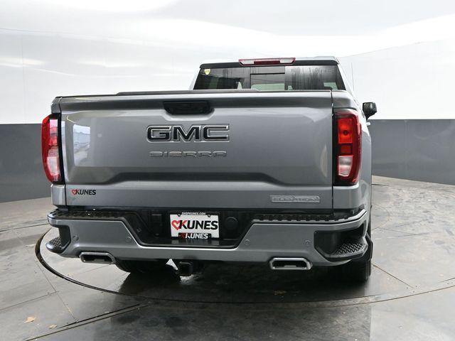used 2025 GMC Sierra 1500 car, priced at $43,683