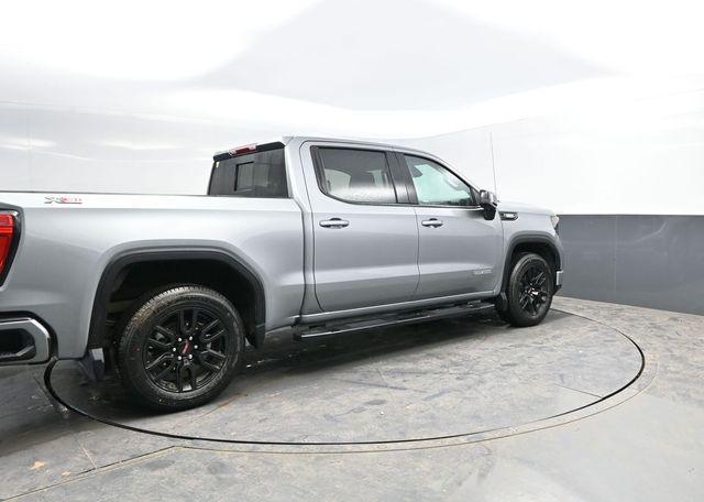 used 2025 GMC Sierra 1500 car, priced at $43,683