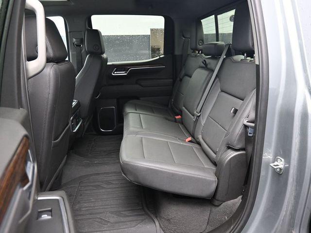 used 2025 GMC Sierra 1500 car, priced at $43,683