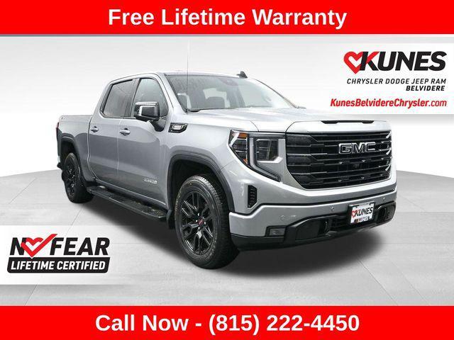 used 2025 GMC Sierra 1500 car, priced at $43,683