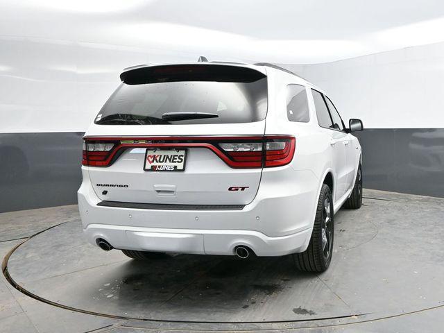 new 2026 Dodge Durango car, priced at $49,653
