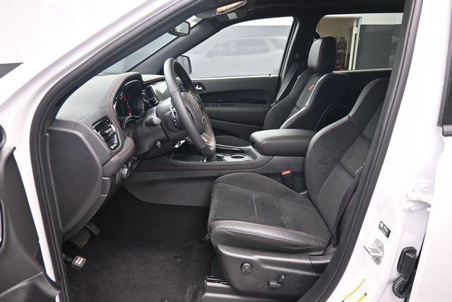 new 2026 Dodge Durango car, priced at $49,653