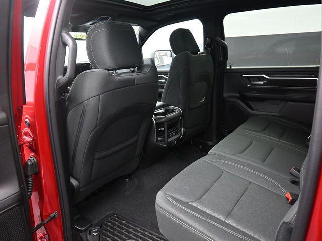 new 2026 Ram 1500 car, priced at $62,641