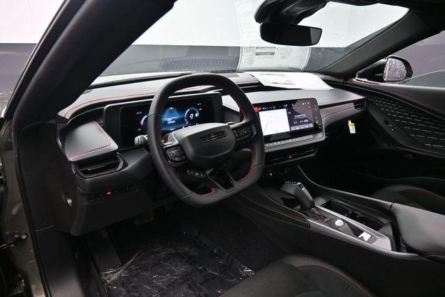 new 2026 Dodge Charger car, priced at $58,590