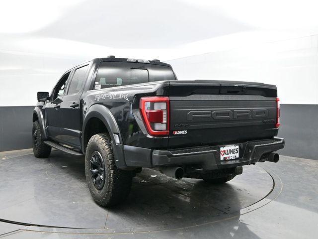 used 2023 Ford F-150 car, priced at $70,411