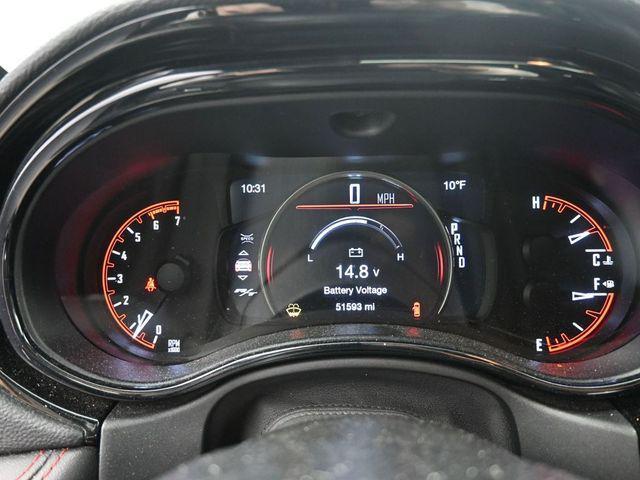 used 2024 Dodge Durango car, priced at $43,595