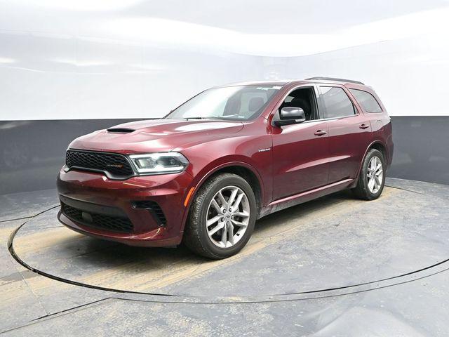 used 2024 Dodge Durango car, priced at $43,595