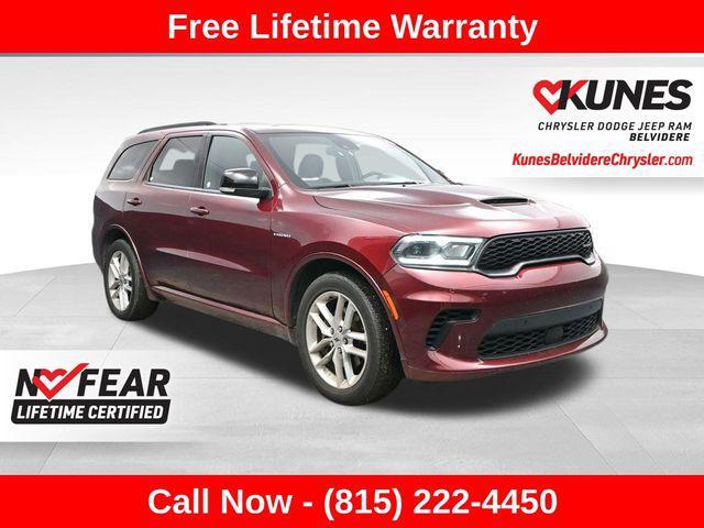 used 2024 Dodge Durango car, priced at $43,595