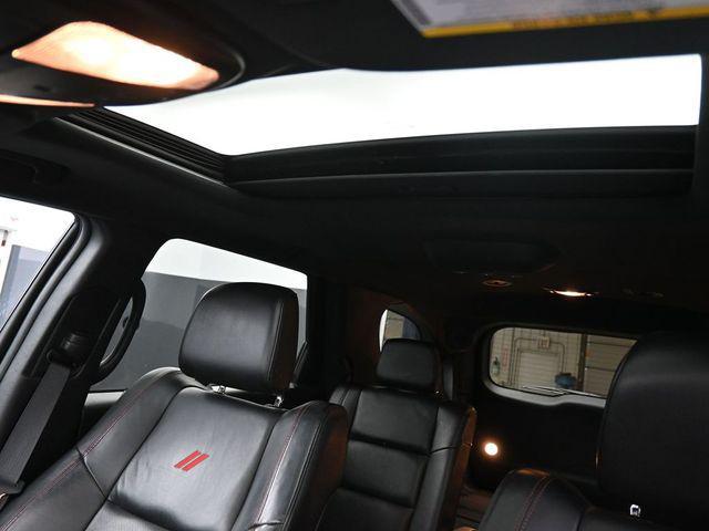 used 2024 Dodge Durango car, priced at $43,595