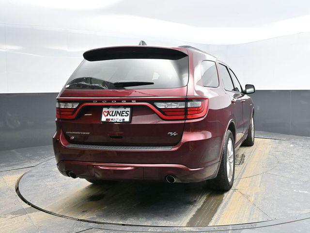 used 2024 Dodge Durango car, priced at $43,595