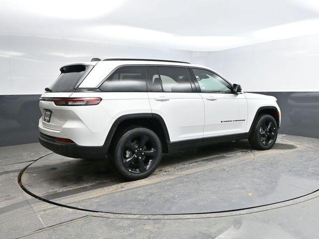 new 2026 Jeep Grand Cherokee car, priced at $46,133
