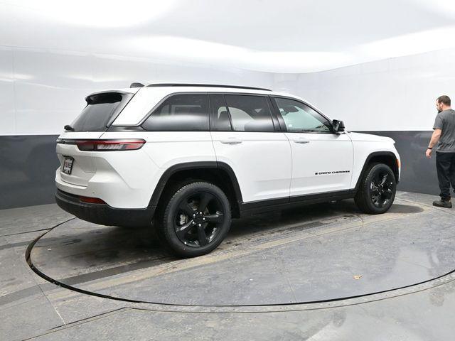 new 2026 Jeep Grand Cherokee car, priced at $46,133