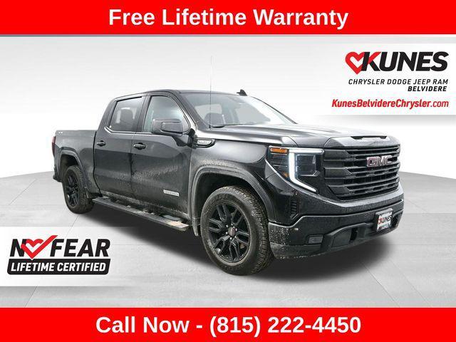 used 2025 GMC Sierra 1500 car, priced at $49,295