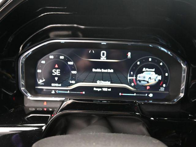 used 2025 GMC Sierra 1500 car, priced at $49,295