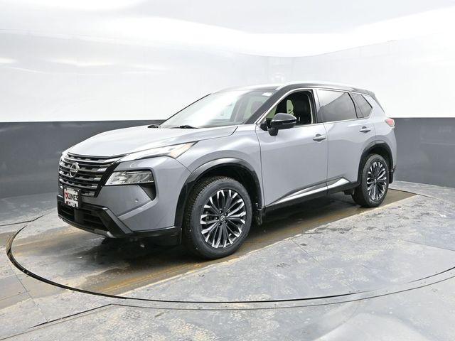 used 2024 Nissan Rogue car, priced at $30,774