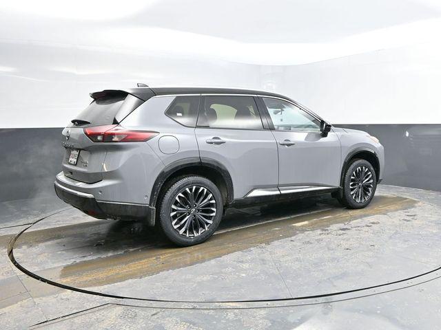 used 2024 Nissan Rogue car, priced at $30,774