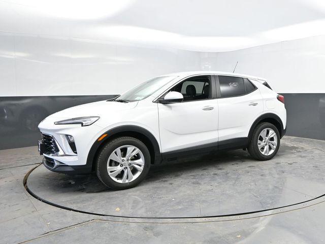 used 2025 Buick Encore GX car, priced at $21,630