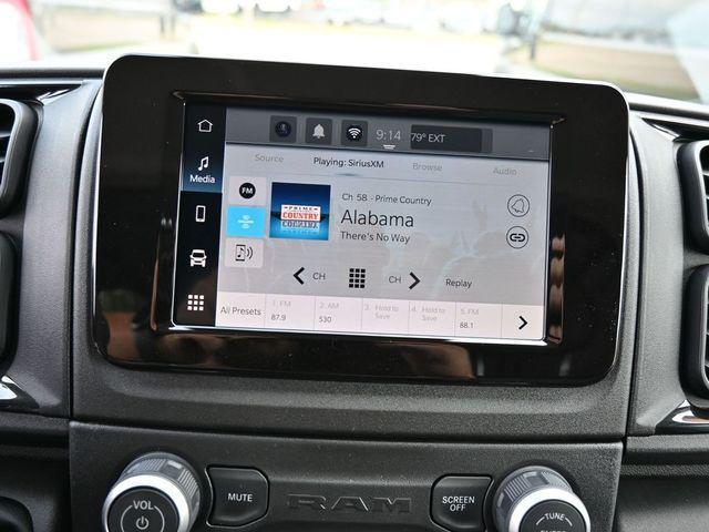 new 2026 Ram ProMaster 2500 car, priced at $47,743