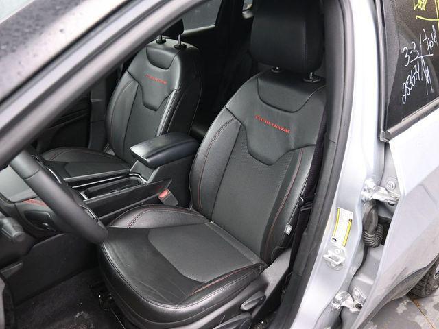 used 2025 Jeep Compass car, priced at $25,139