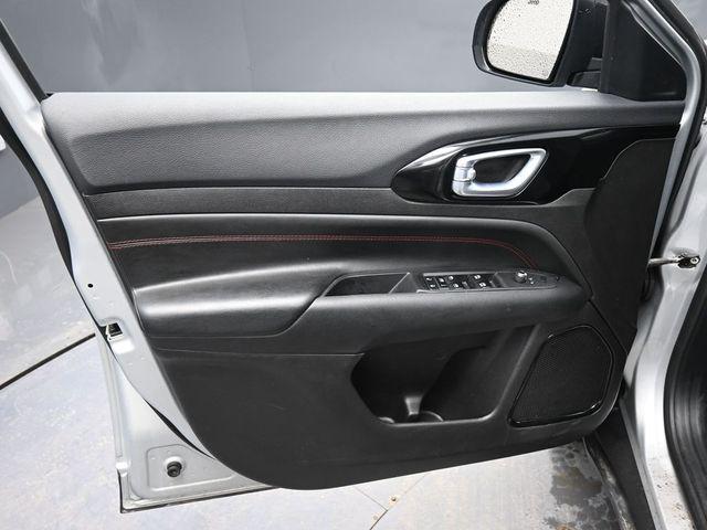 used 2025 Jeep Compass car, priced at $25,139