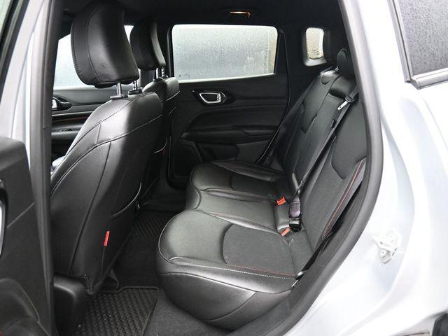 used 2025 Jeep Compass car, priced at $25,139