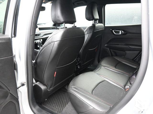 used 2025 Jeep Compass car, priced at $25,139