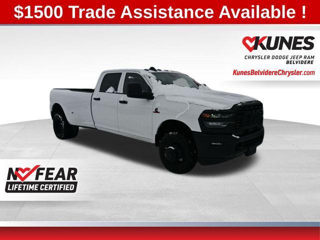 new 2026 Ram 3500 car, priced at $69,863