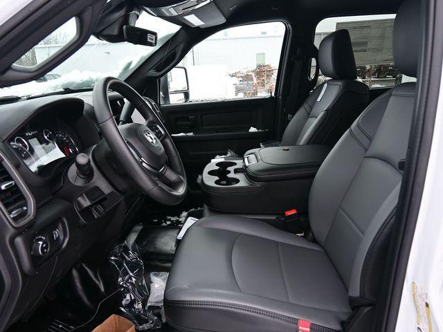 new 2026 Ram 3500 car, priced at $70,276