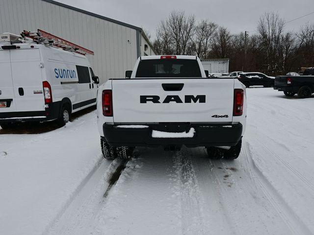 new 2026 Ram 3500 car, priced at $70,276