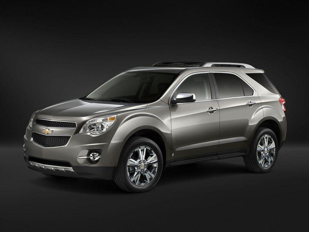 used 2015 Chevrolet Equinox car, priced at $4,816