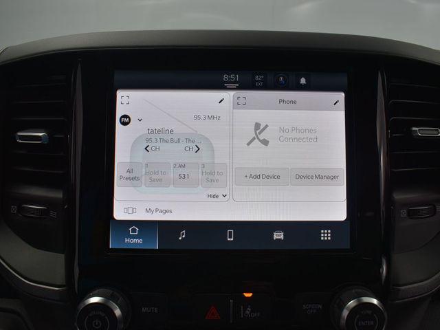 new 2026 Ram 1500 car, priced at $43,142