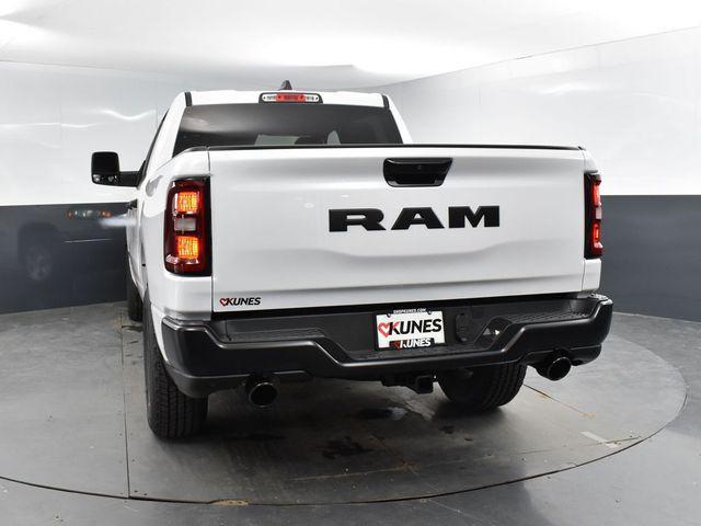 new 2026 Ram 1500 car, priced at $43,142