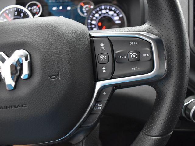 new 2026 Ram 1500 car, priced at $43,142