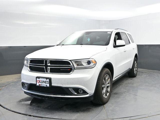 used 2018 Dodge Durango car, priced at $16,008
