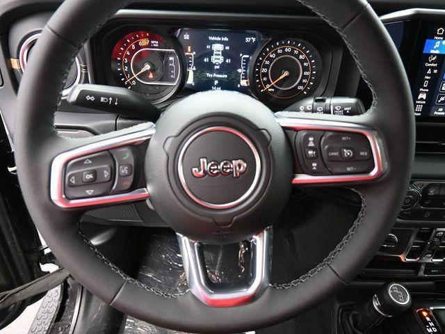 new 2026 Jeep Wrangler car, priced at $53,987